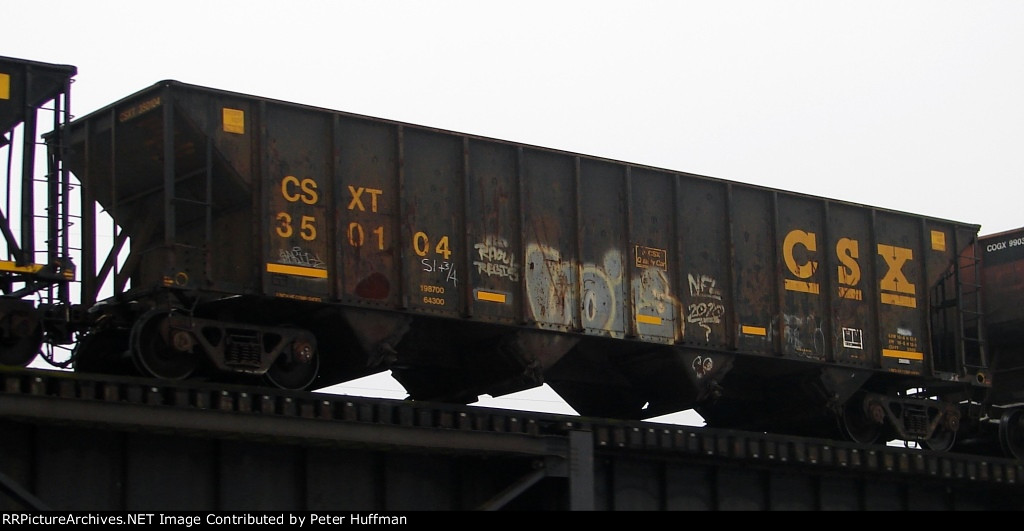 CSXT 350104